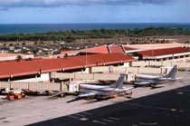 Airport code for kahului hawaii